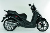 2009 Peugeot Geopolis 125 RS photo